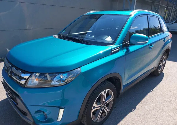 suzuki vitara dolnośląskie Suzuki Vitara cena 59700 przebieg: 193000, rok produkcji 2015 z Góra